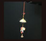 Elephant Umbrella Door Hanging