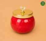 Metal Dry fruit box