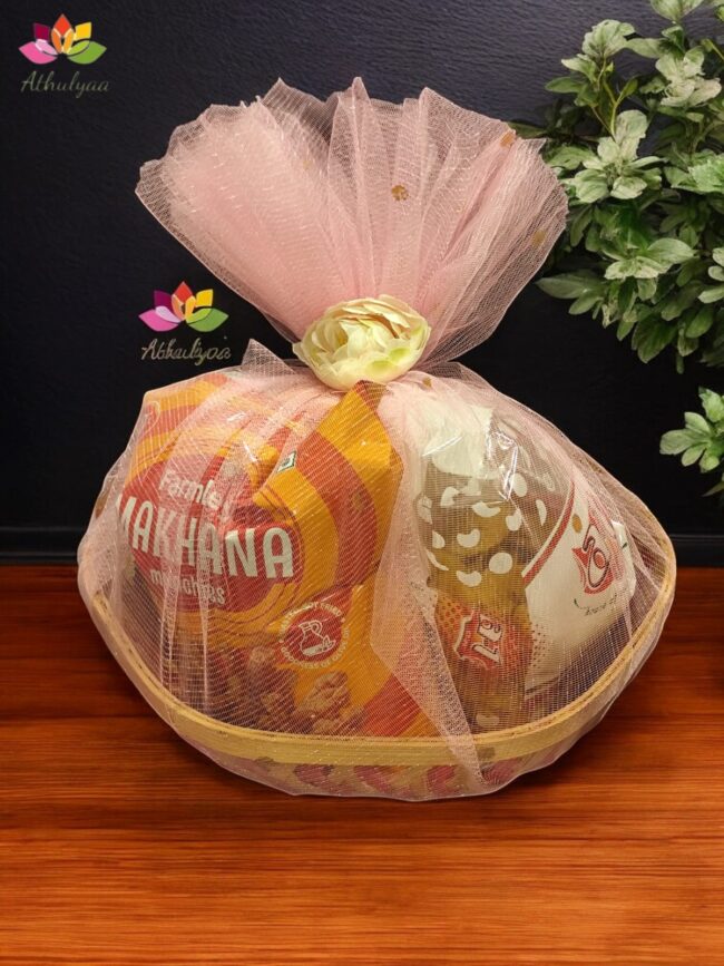 Tamil Kalyanam Room Hamper