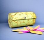 Embroidered Bangle Box-medium