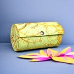 Embroidered Bangle Box-medium