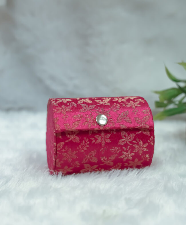 Pink bangle box