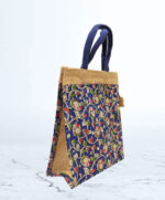 Kalamkari Jute Bag