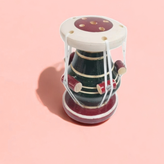 Wooden Tabla Agarbathi Stand- Big