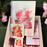 Women's day Gift hampe