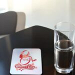 Women's day Theme Coaster