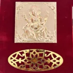 Velvet Suitcase Dry fruit box - Image 5