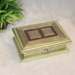 Maroon Diamond Dry fruit box