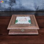 Pichwai Dry Fruit Box - Image 2