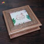 Pichwai Dry fruit box