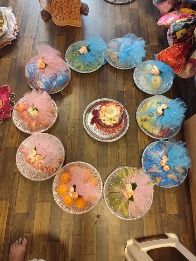 Net gift wrap - Image 3