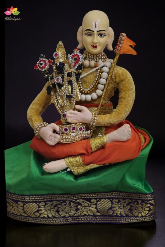 Ramanuja idol