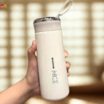 Nice Premium Glass Water bottle - Image 3