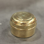 Brass Mini Pooja / Masala Box - Image 2