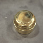 Brass Mini Pooja / Masala Box - Image 4