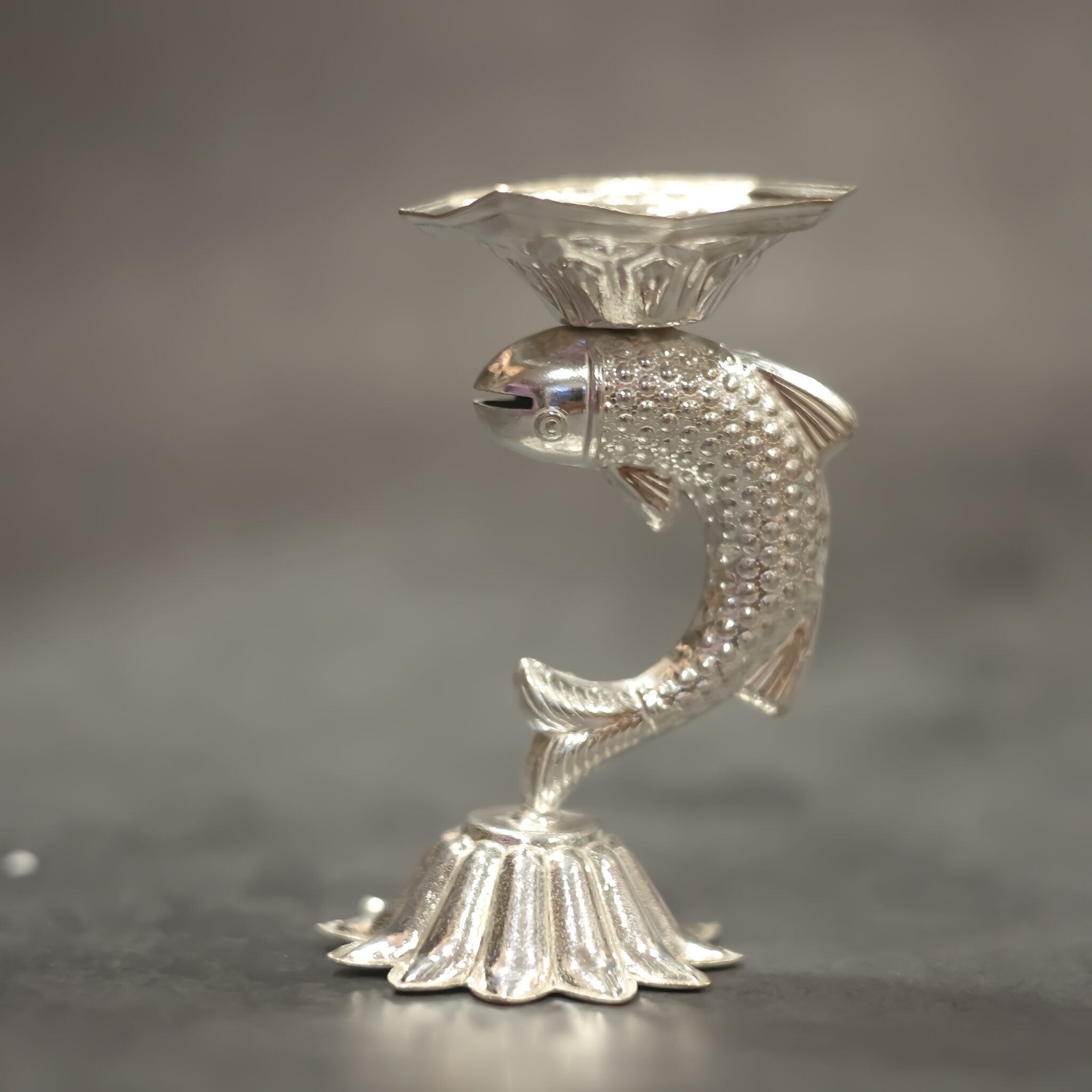 German Silver Gifts / Silver plated - Athulyaa