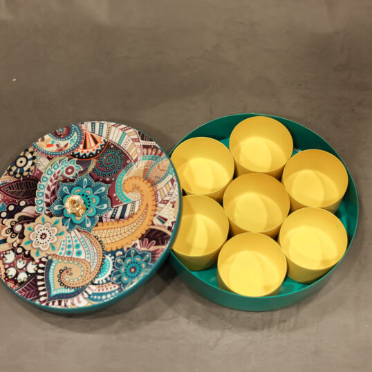 Mandala Masala box