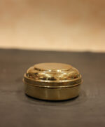 Mini Brass Masala Box - Image 6