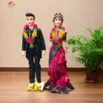 Reception Couple Dolls