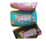 Pichwai cow purse - Image 2