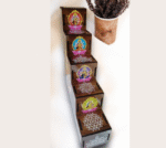 Ashtalakshmi Diya steps - 5 Steps -Assembled - Image 4