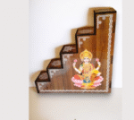 Ashtalakshmi Diya steps - 5 Steps -Assembled - Image 3