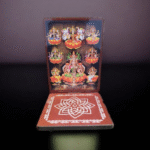 Ashtalakshmi Special Diya Holder