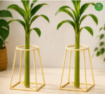 Banana Stand for Pooja - Pair - Image 2