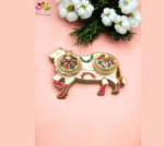 Pichwai Cow Kumkum boxes for Navratri Return gifts
