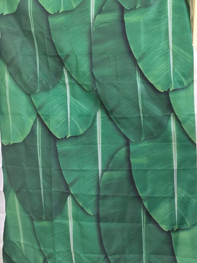 Banana Leaf Backdrop - Image 2