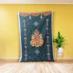 Lakshmi Devi Backdrop