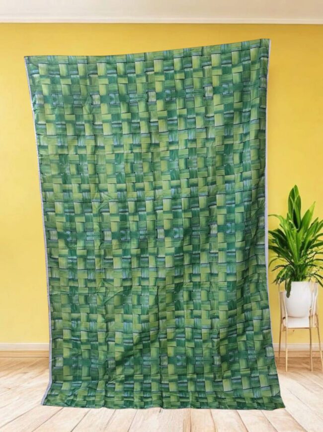 Coconut Leaf Backdrop - Image 1