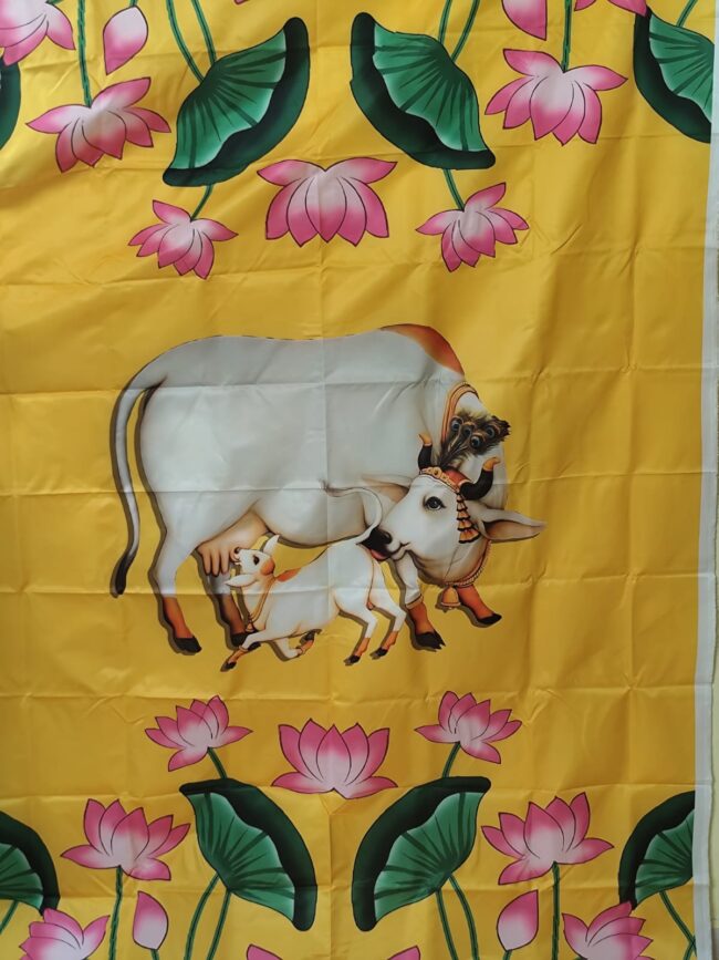 Pichwai Backdrop - Image 2