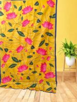 Lotus Backdrop