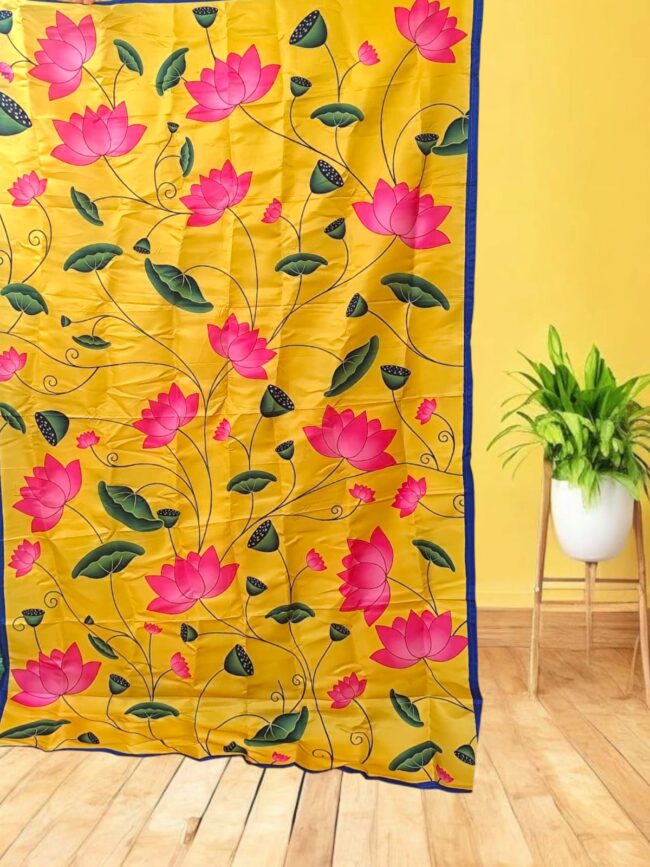 Lotus Backdrop - Image 1