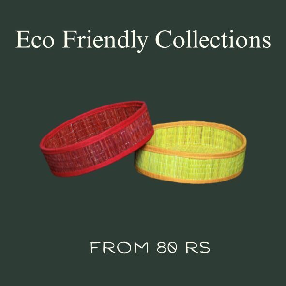 eco friendly collections