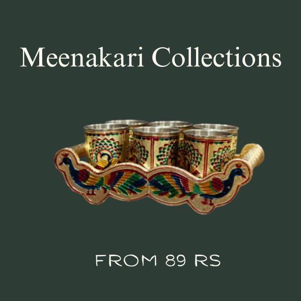 meenakari collections