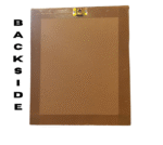 Tanjore Painting - Gaja Lakshmi - Image 4