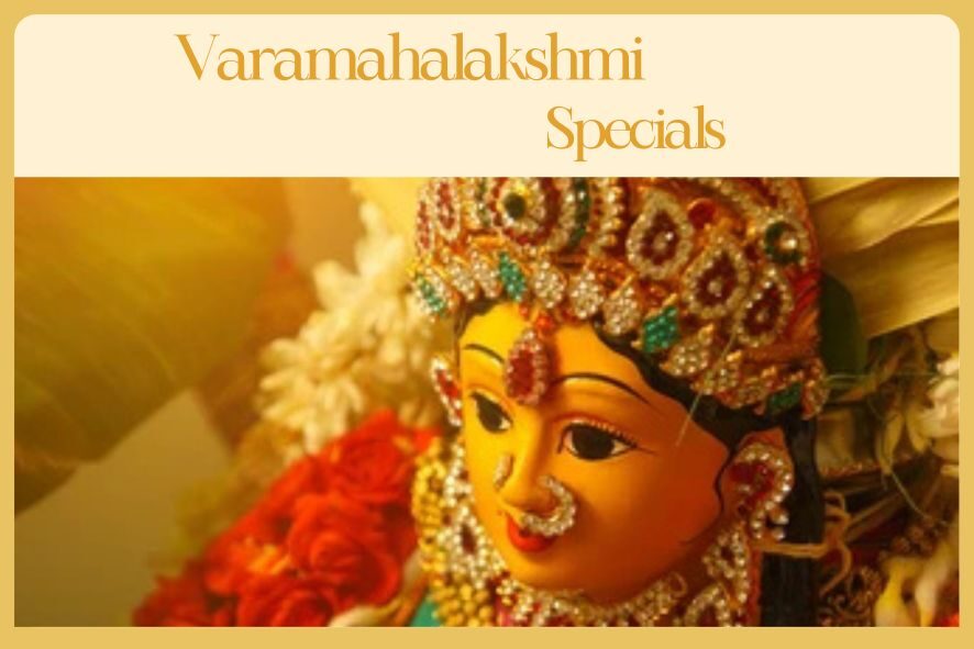 varalakmi special