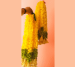 Gajra Hanging with Bells - Image 2