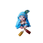 Cute Hoodie Krishna Haldi kumkum packing