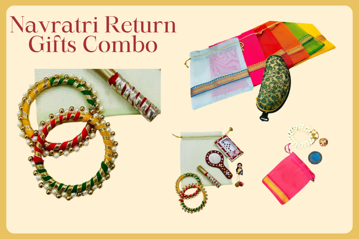 Navratri Return Gift combos