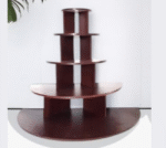 Semi-Circular Gopuram Style Golu padi - Image 2