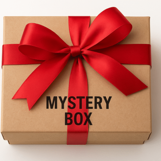 Mystery box from Athulyaa