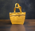 Cross Embroidery Bag - Image 2