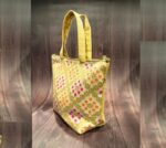 Cross Embroidery Bag - Image 4