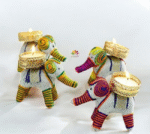 Elephant Candle Holder New