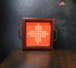 Tradition Touch Kolam Tray - Image 4