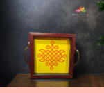 Tradition Touch Kolam Tray - Image 3