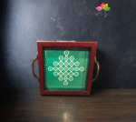 Tradition Touch Kolam Tray - Image 2